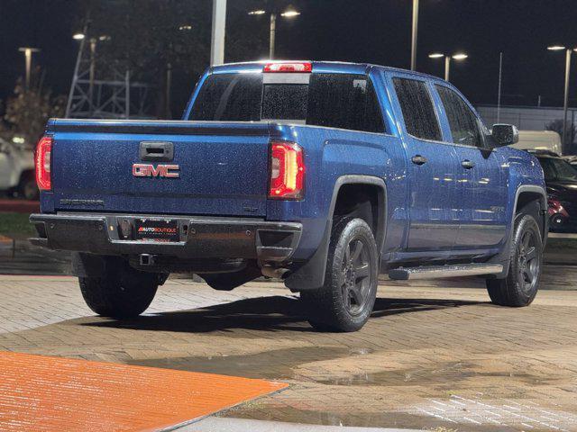 used 2018 GMC Sierra 1500 car, priced at $23,500