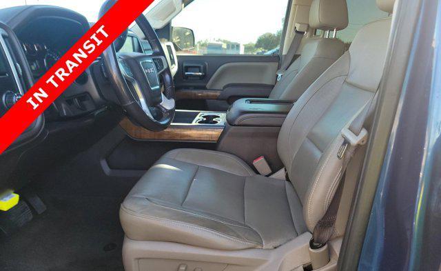 used 2018 GMC Sierra 1500 car, priced at $24,005