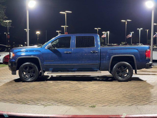 used 2018 GMC Sierra 1500 car, priced at $23,500