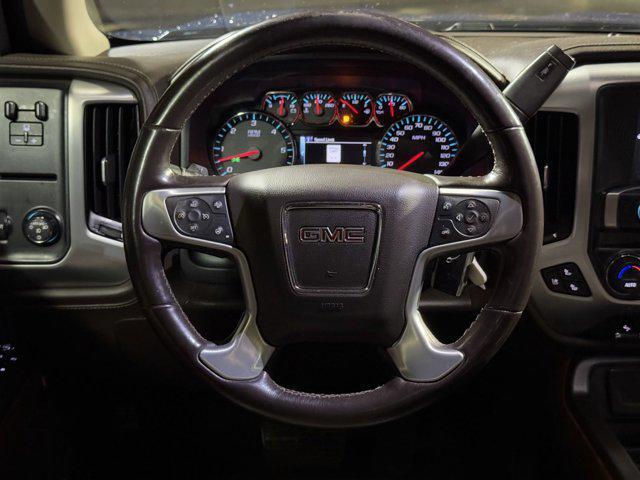 used 2018 GMC Sierra 1500 car, priced at $23,500