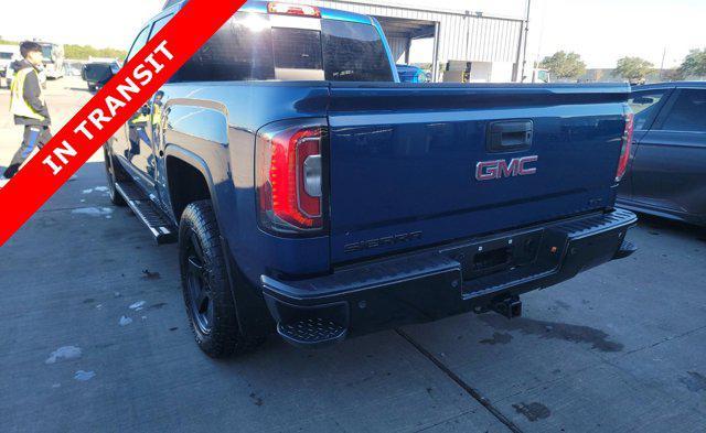 used 2018 GMC Sierra 1500 car, priced at $24,005