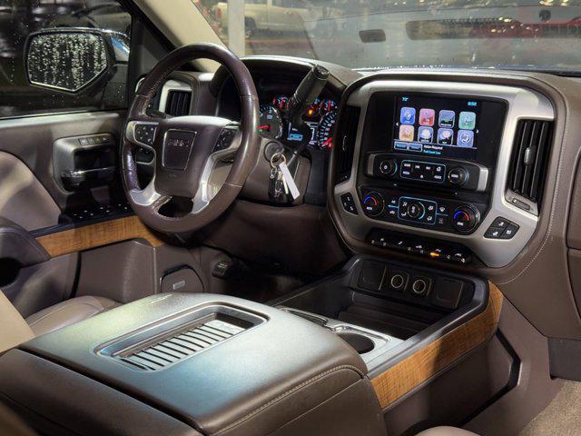 used 2018 GMC Sierra 1500 car, priced at $23,500