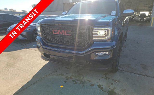 used 2018 GMC Sierra 1500 car, priced at $24,005