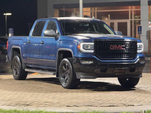 used 2018 GMC Sierra 1500 car, priced at $23,500