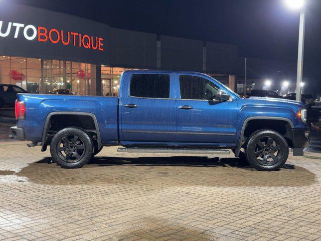 used 2018 GMC Sierra 1500 car, priced at $23,500