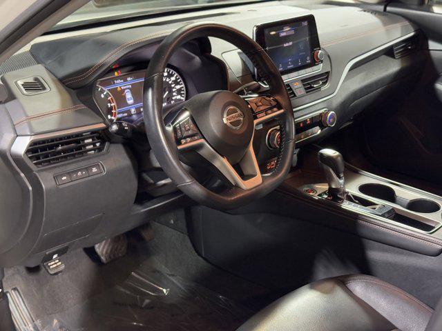 used 2021 Nissan Altima car, priced at $17,900