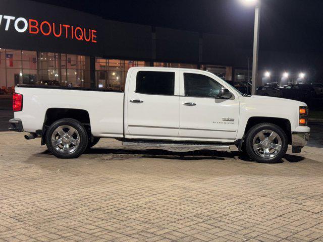 used 2014 Chevrolet Silverado 1500 car, priced at $23,800