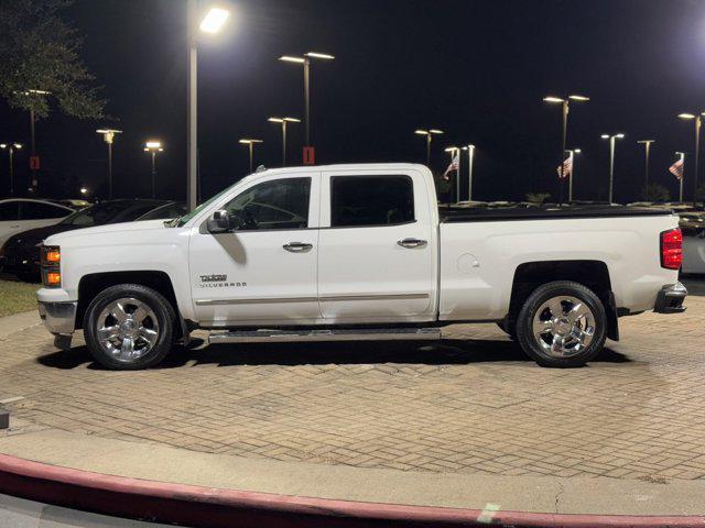 used 2014 Chevrolet Silverado 1500 car, priced at $23,800