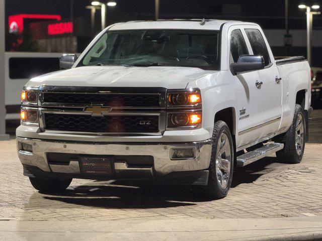 used 2014 Chevrolet Silverado 1500 car, priced at $23,800