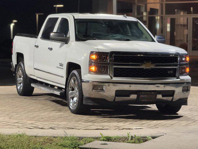 used 2014 Chevrolet Silverado 1500 car, priced at $23,800