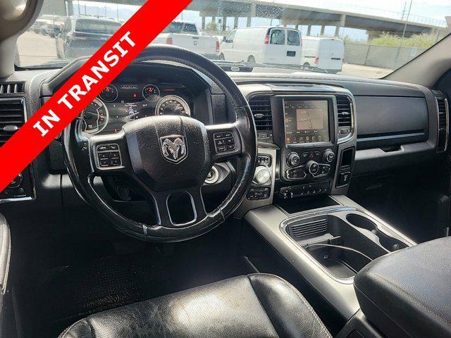 used 2016 Ram 1500 car, priced at $23,905