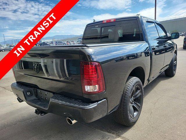 used 2016 Ram 1500 car, priced at $23,905