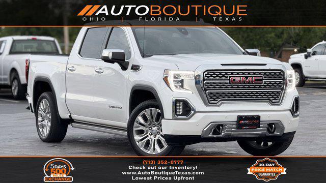 used 2022 GMC Sierra 1500 car, priced at $32,000