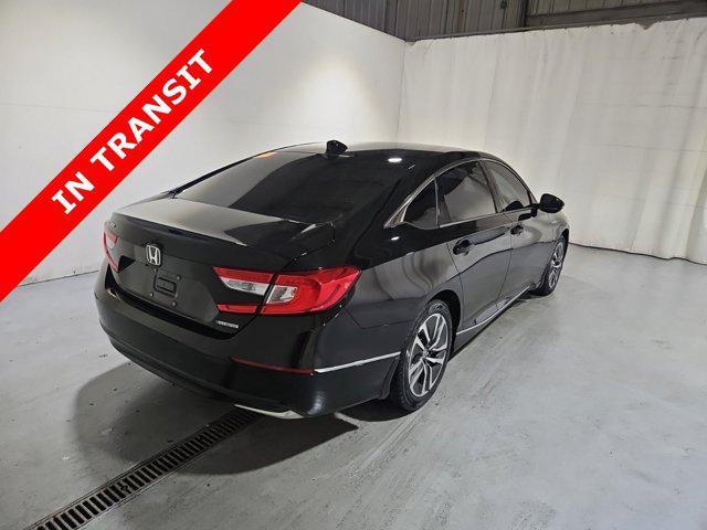 used 2020 Honda Accord Hybrid car, priced at $19,505