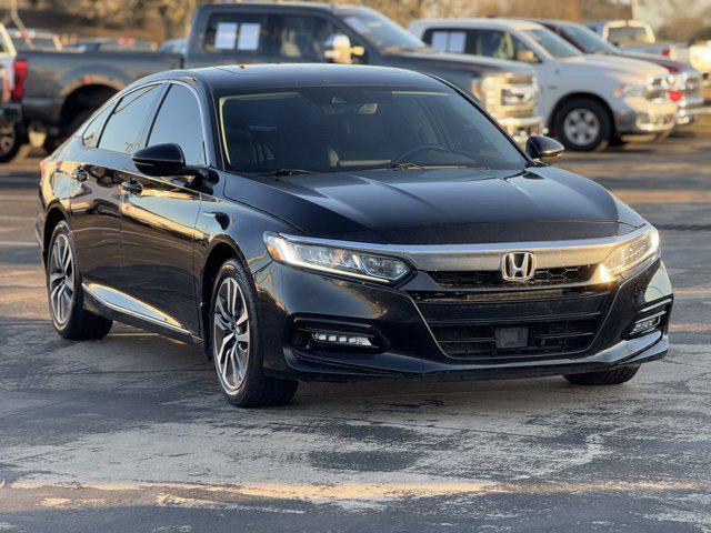 used 2020 Honda Accord Hybrid car, priced at $20,510