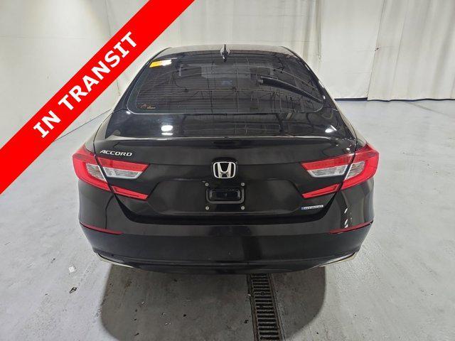 used 2020 Honda Accord Hybrid car, priced at $19,505