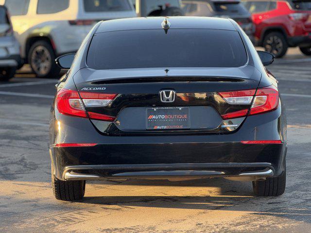 used 2020 Honda Accord Hybrid car, priced at $20,510