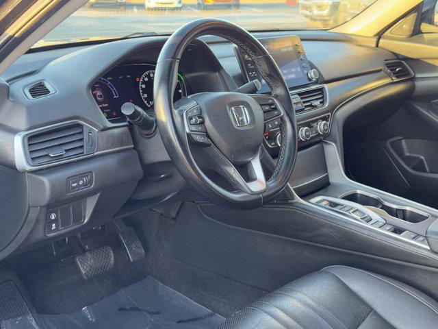 used 2020 Honda Accord Hybrid car, priced at $20,510