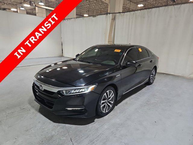 used 2020 Honda Accord Hybrid car, priced at $19,505