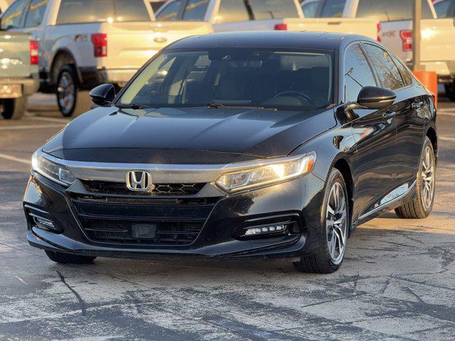 used 2020 Honda Accord Hybrid car, priced at $20,510