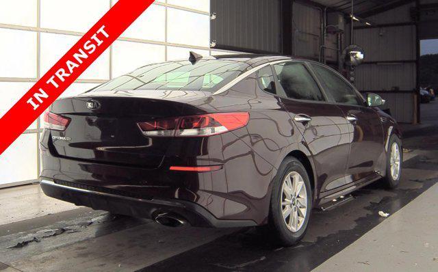 used 2019 Kia Optima car, priced at $11,505