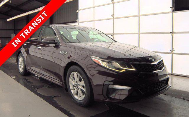 used 2019 Kia Optima car, priced at $11,505