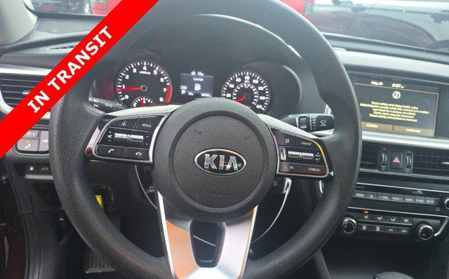 used 2019 Kia Optima car, priced at $11,505