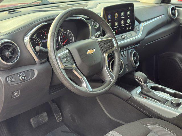 used 2023 Chevrolet Blazer car, priced at $21,500