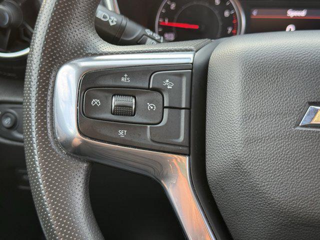 used 2023 Chevrolet Blazer car, priced at $21,500