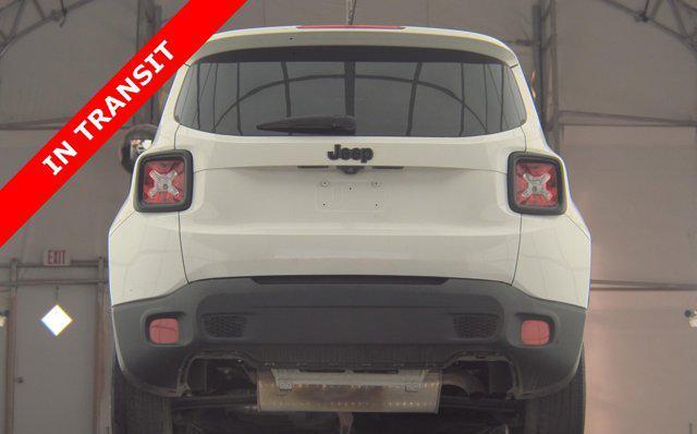 used 2017 Jeep Renegade car, priced at $9,805