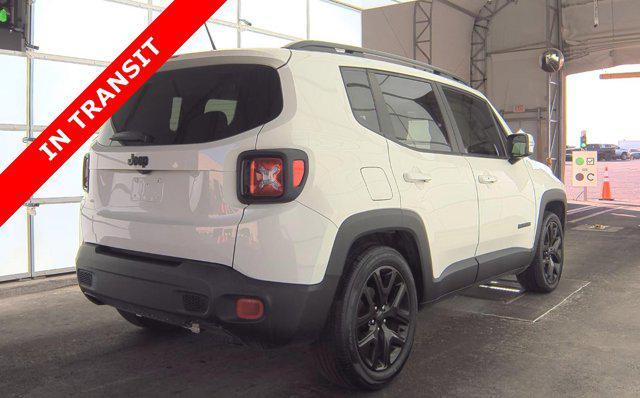 used 2017 Jeep Renegade car, priced at $9,805