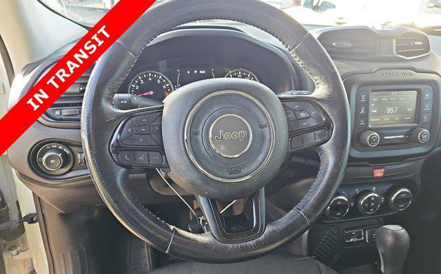 used 2017 Jeep Renegade car, priced at $9,805