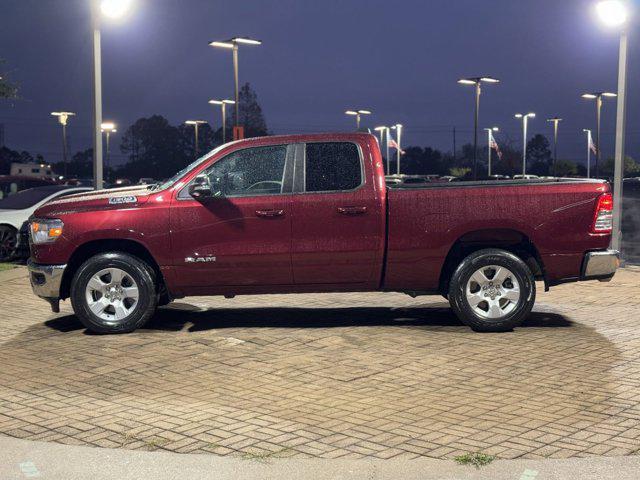 used 2022 Ram 1500 car, priced at $26,900