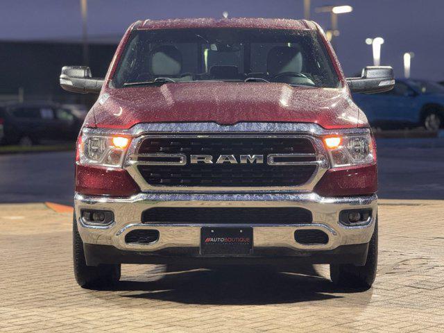 used 2022 Ram 1500 car, priced at $26,900