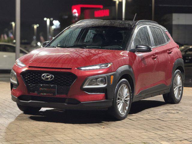 used 2018 Hyundai Kona car, priced at $11,500