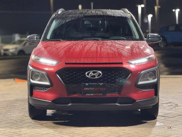 used 2018 Hyundai Kona car, priced at $11,500