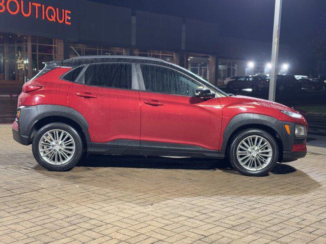 used 2018 Hyundai Kona car, priced at $11,500