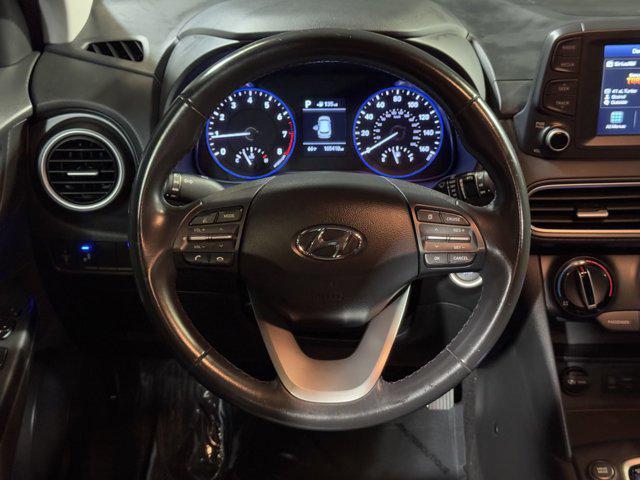 used 2018 Hyundai Kona car, priced at $11,500