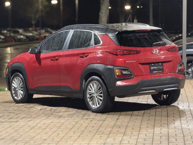 used 2018 Hyundai Kona car, priced at $11,500