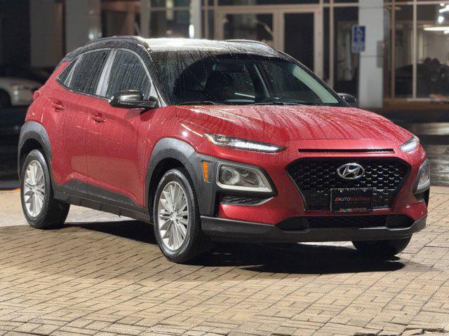 used 2018 Hyundai Kona car, priced at $11,500