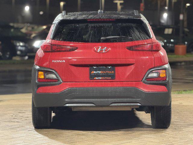 used 2018 Hyundai Kona car, priced at $11,500