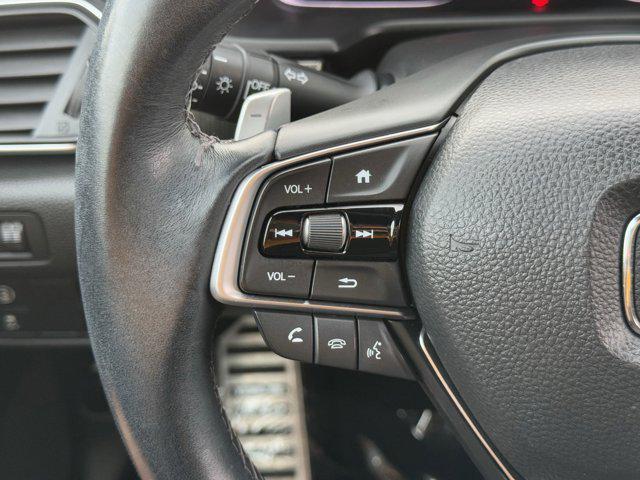 used 2019 Honda Accord car, priced at $22,500
