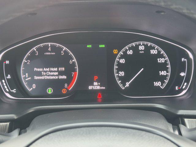 used 2019 Honda Accord car, priced at $22,500
