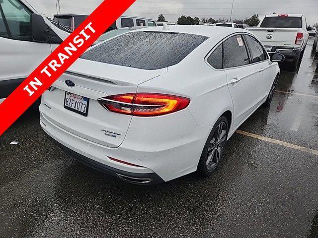 used 2020 Ford Fusion car, priced at $13,005