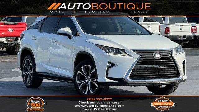 used 2016 Lexus RX 350 car, priced at $18,200