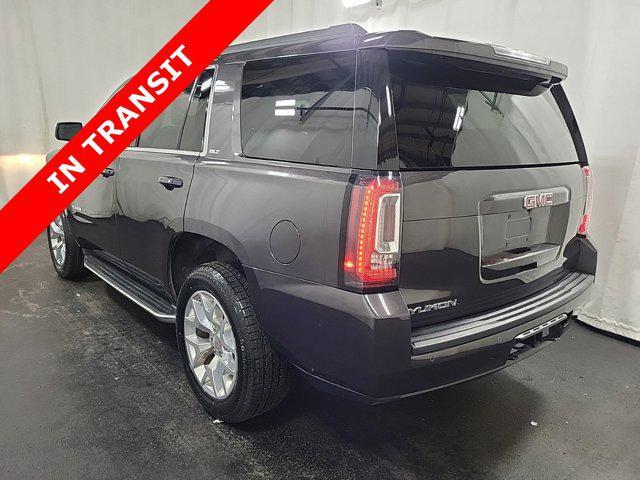 used 2016 GMC Yukon car, priced at $21,905