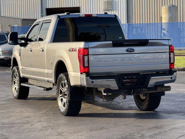 used 2021 Ford F-350 car, priced at $51,900