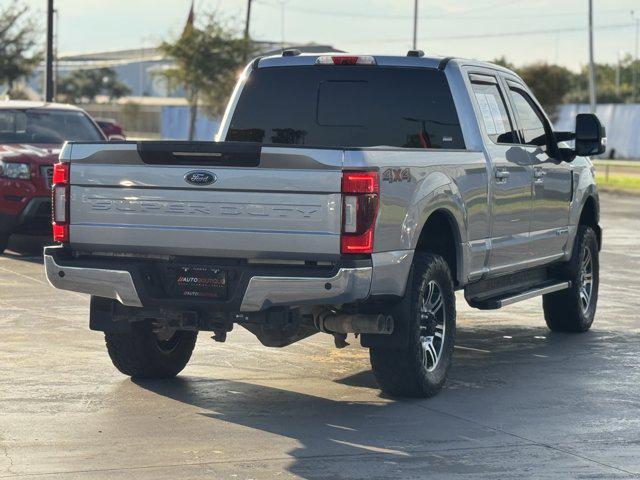 used 2021 Ford F-350 car, priced at $51,900