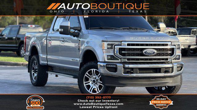 used 2021 Ford F-350 car, priced at $51,900