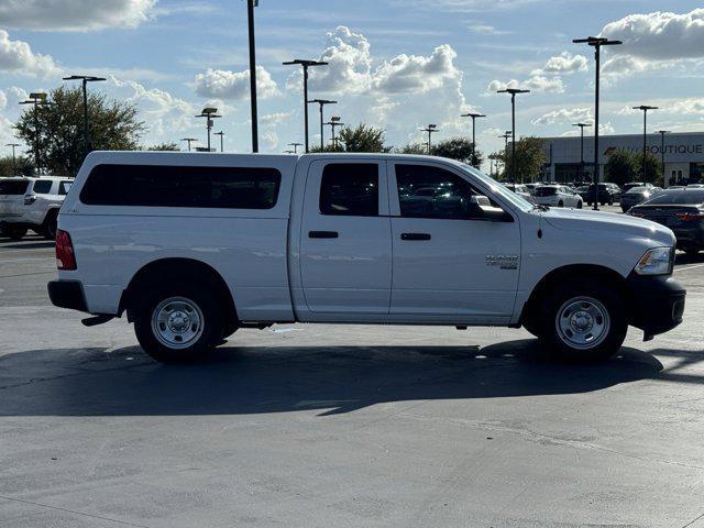 used 2022 Ram 1500 car, priced at $20,900